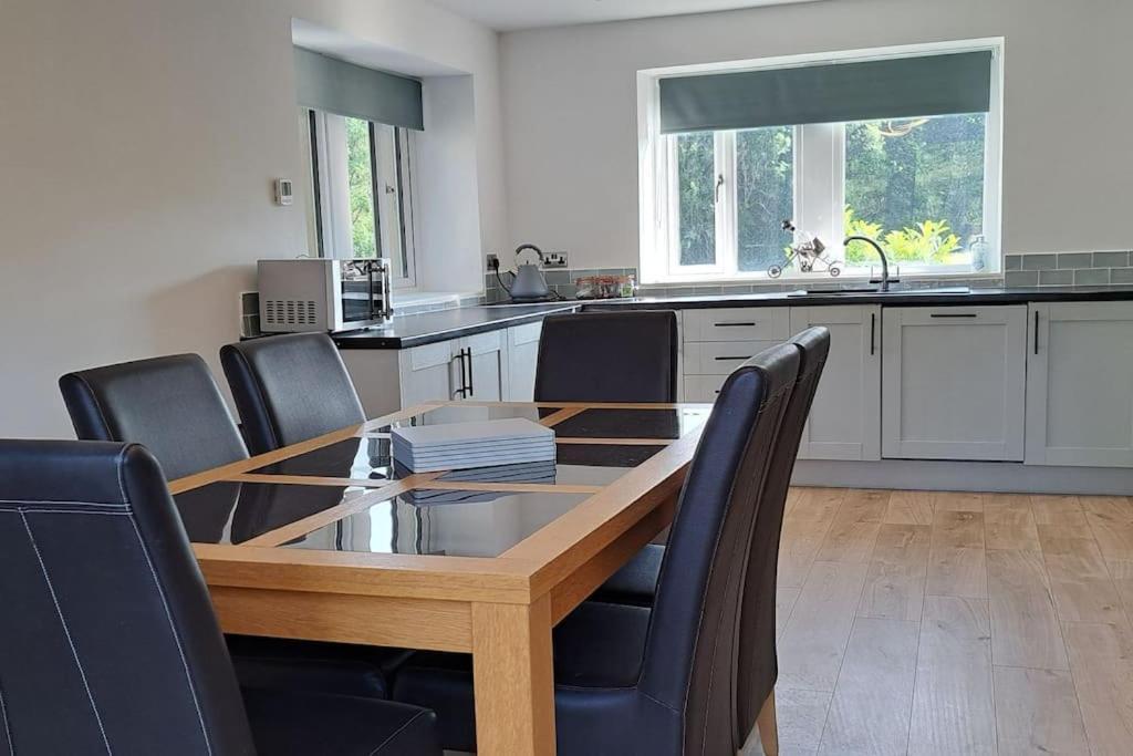 Coolams Villa Ingleton  Eksteriør bilde