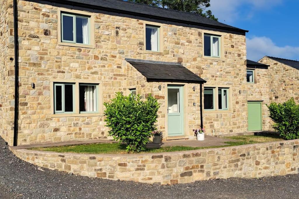 Coolams Villa Ingleton  Eksteriør bilde
