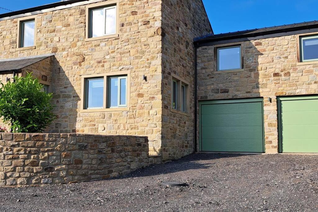 Coolams Villa Ingleton  Eksteriør bilde
